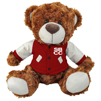 PLUSH SBCC FRED, LOUIE, & BELLA